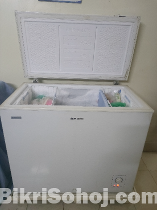 Samsung  Deep Refrigerator
